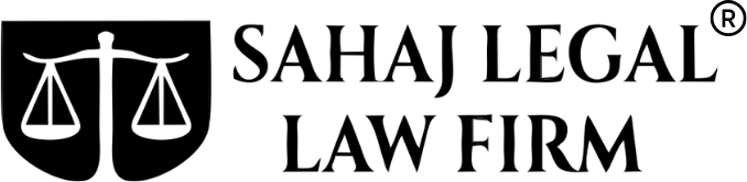 Sahaj Legal Logo
